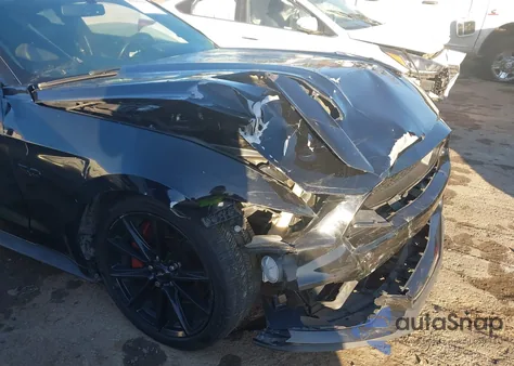 2015 Ford Mustang Gt Premium from USA, damaged, VIN 1FA6P8CF0F5355353